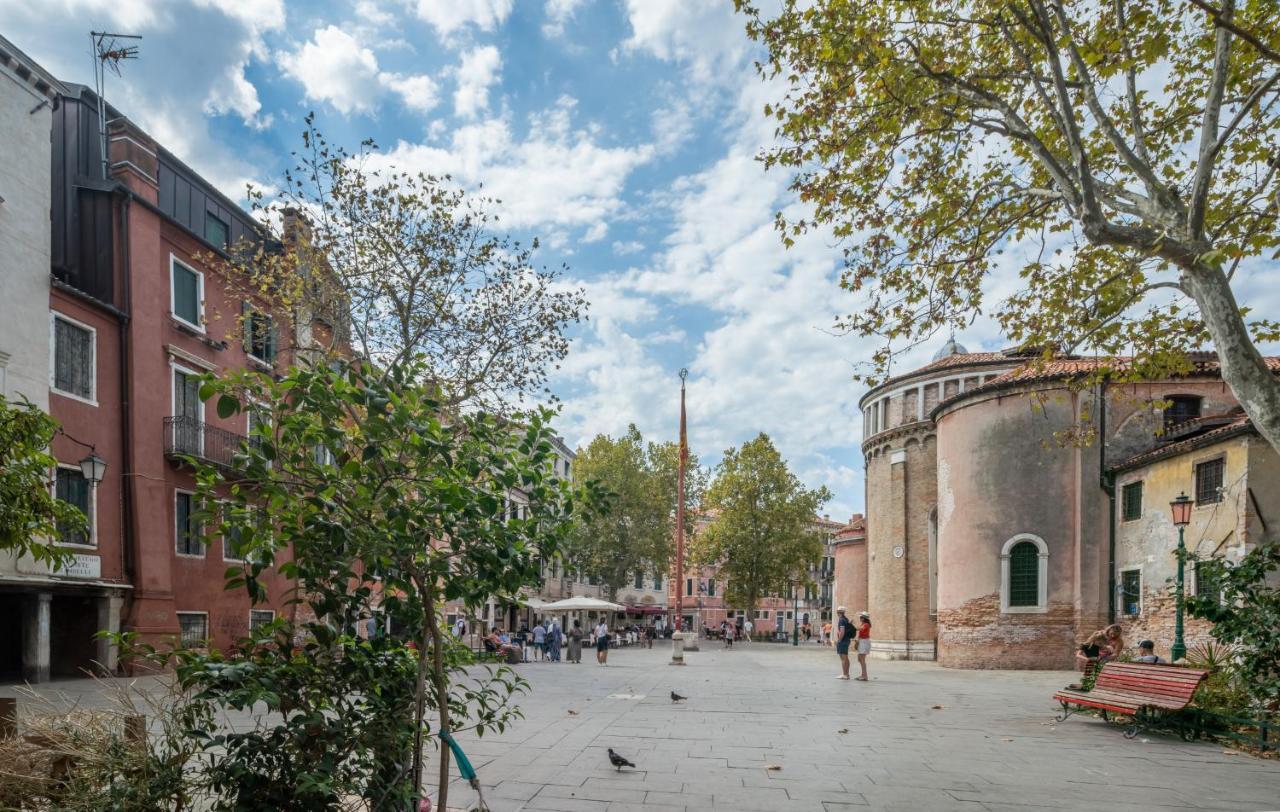 Bright Apartment On Venetian Roofs R&R エクステリア 写真