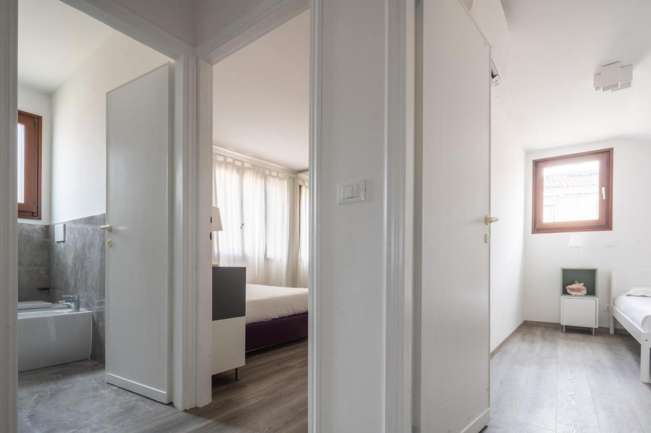 Bright Apartment On Venetian Roofs R&R エクステリア 写真