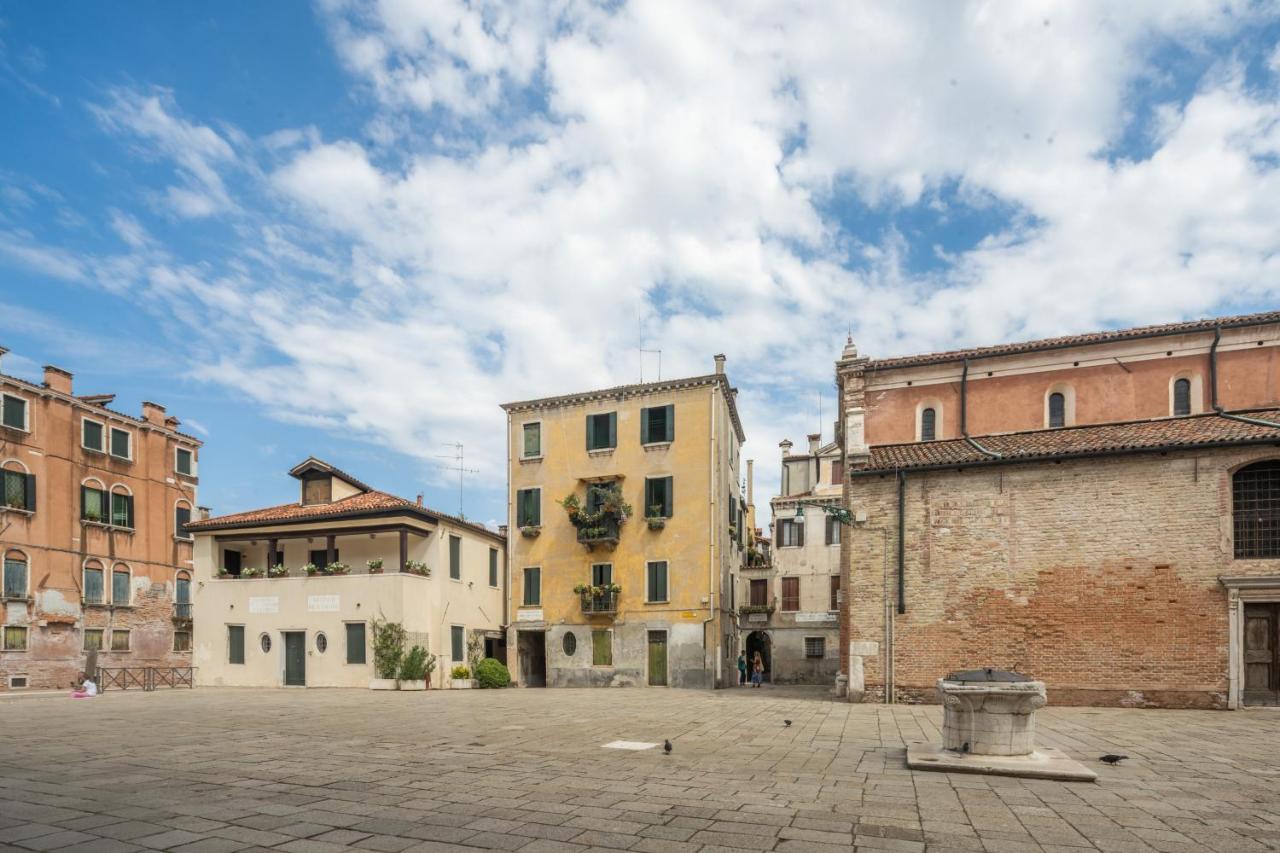 Bright Apartment On Venetian Roofs R&R エクステリア 写真